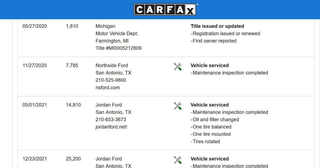 Used 2020 Ford Fusion SE FWD image 22