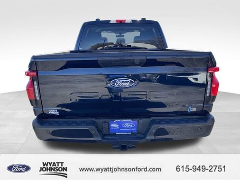 New 2025 Ford F150 Lightning Flash image 4
