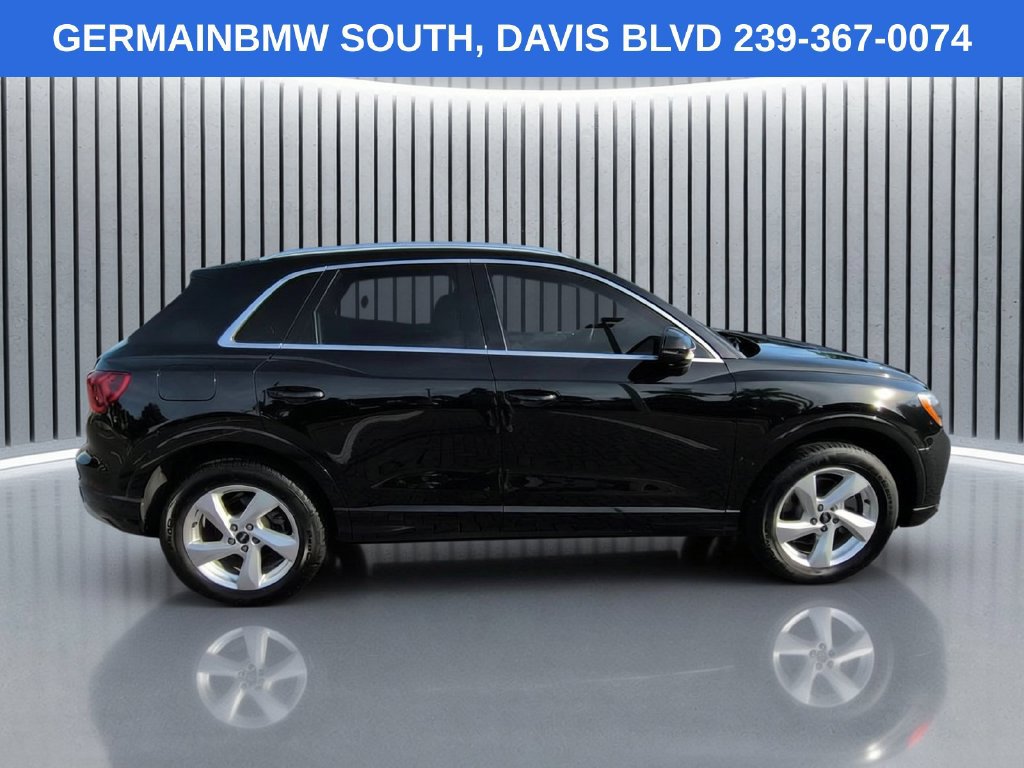 Used 2021 Audi Q3 2.0T Premium w/ Convenience Package AWD/4WD image 4
