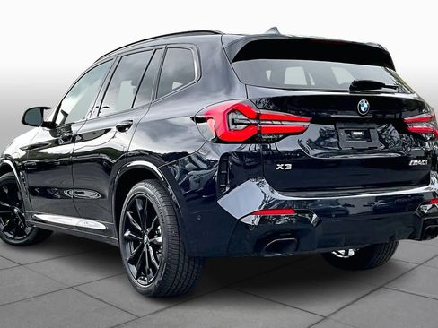 Certified 2023 BMW X3 M40i image 12