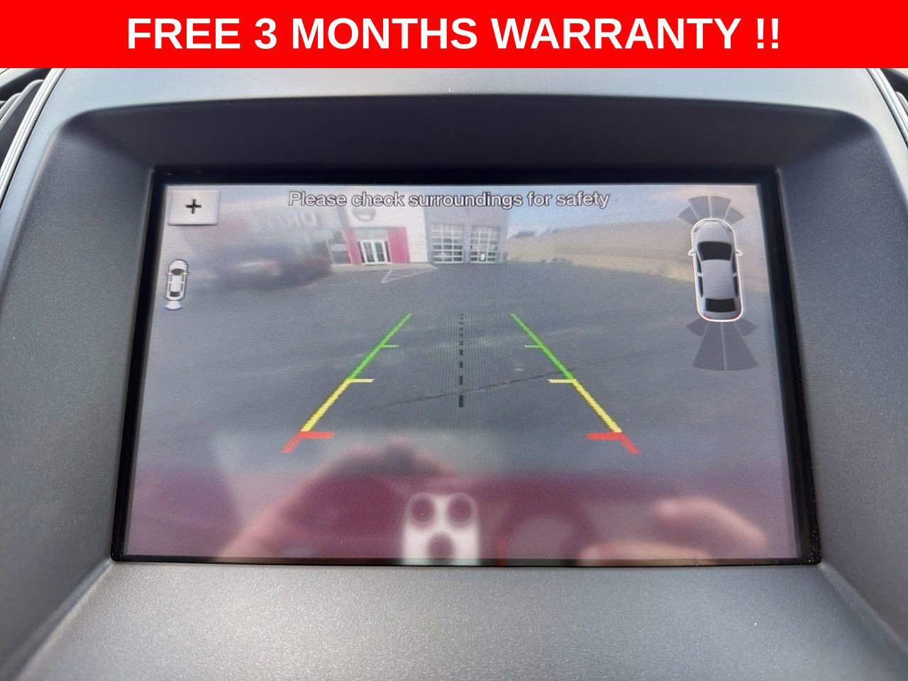 Used 2018 Ford Edge Sport w/ Equipment Group 401A AWD/4WD image 18