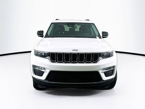 Used 2022 Jeep Grand Cherokee Limited 4xe AWD/4WD image 2