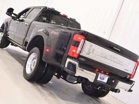 Certified 2023 Ford F450 King Ranch w/ Chrome Package image 43