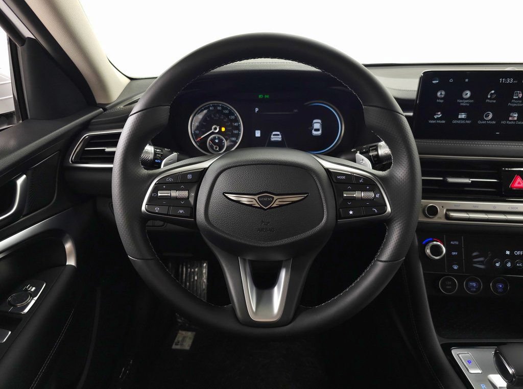 Used 2026 Genesis G70 2.5T AWD/4WD image 13