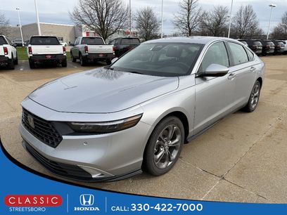 Used 2023 Honda Accord EX-L