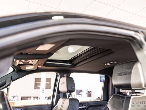 Used 2023 Chevrolet Silverado 3500 High Country w/ Z71 Off-Road Package image 16