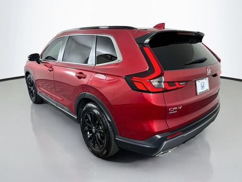Certified 2024 Honda CR-V Sport image 7
