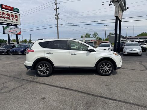 Used 2016 Toyota RAV4 Limited FWD image 6