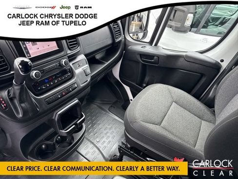 Used 2025 RAM ProMaster 2500 w/ Convenience Group FWD image 28
