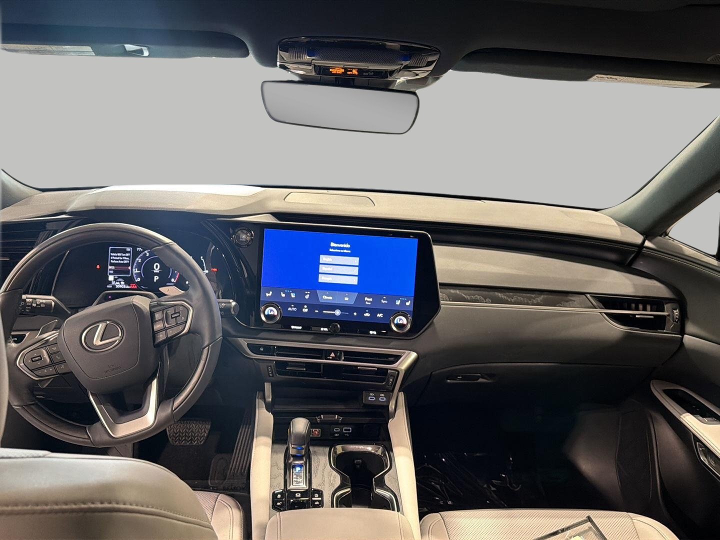 Used 2024 Lexus RX 350 Premium w/ Convenience Package AWD/4WD image 22