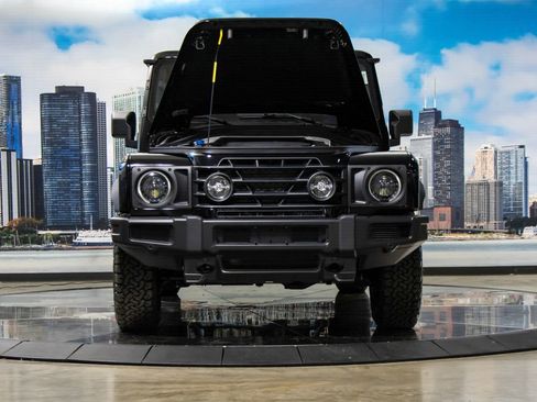 New 2025 INEOS Grenadier AWD/4WD image 4