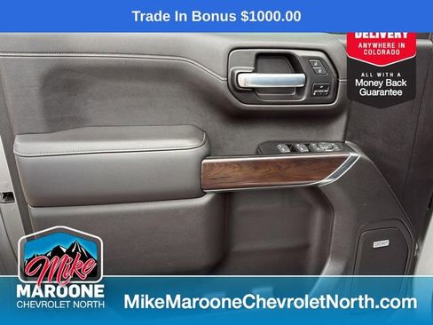 Used 2020 GMC Sierra 1500 SLT w/ SLT Premium Plus Package image 14