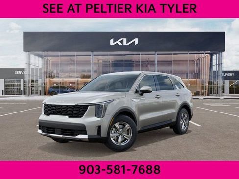 New 2026 Kia Sorento LX FWD image 1