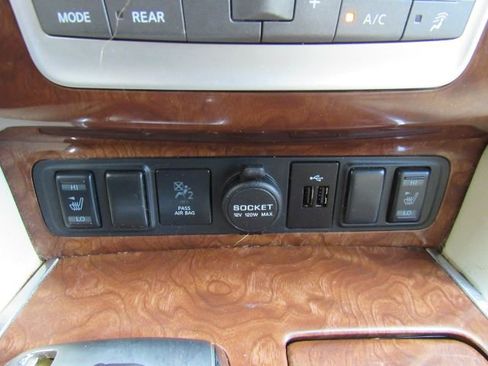 Used 2019 INFINITI QX80 Luxe w/ Proassist Package image 12