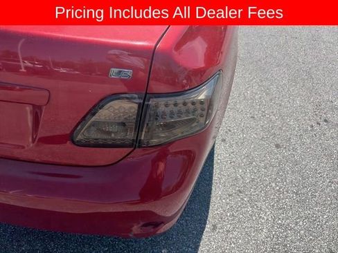 Used 2009 Toyota Corolla LE FWD image 14