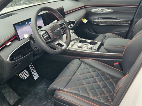 New 2026 Genesis GV70 3.5T Sport Prestige AWD/4WD image 5