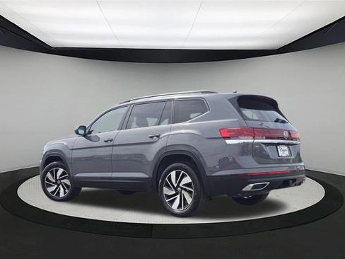 New 2026 Volkswagen Atlas SE AWD/4WD image 5