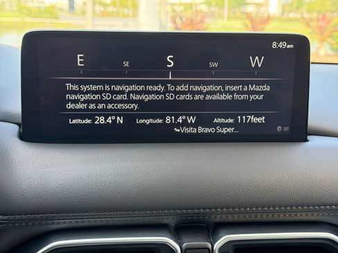 Used 2023 MAZDA CX-5 AWD 2.5 S w/ Premium Package image 22