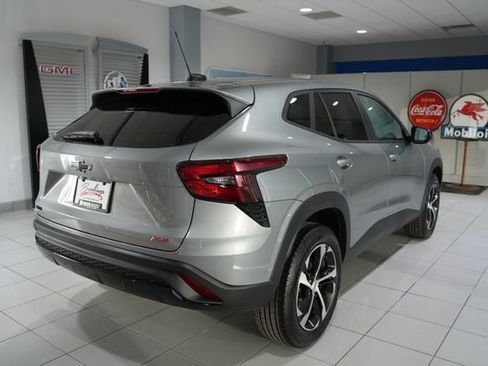 New 2026 Chevrolet Trax RS w/ Driver Confidence Package image 6