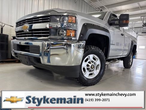 Used 2015 Chevrolet Silverado 2500 W/T image 31