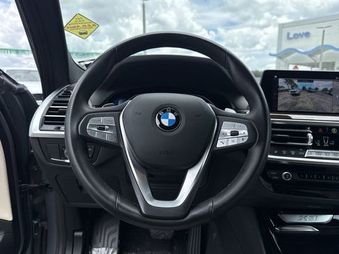 Used 2024 BMW X3 xDrive30i w/ Convenience Package AWD/4WD image 38