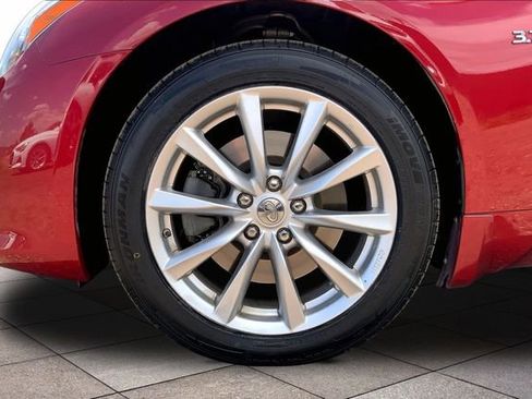 Used 2015 INFINITI Q60 AWD Coupe w/ Premium Package image 9