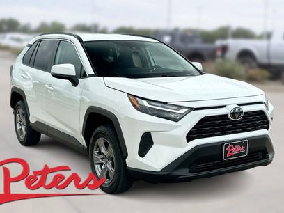 Used 2024 Toyota RAV4 XLE