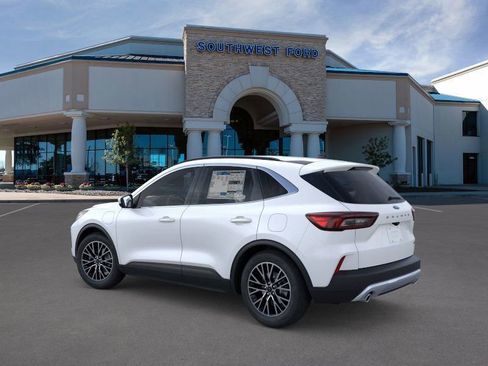 New 2026 Ford Escape SE w/ PHEV Premium Package image 4