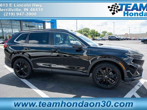 Used 2025 Honda CR-V Sport Touring image 1