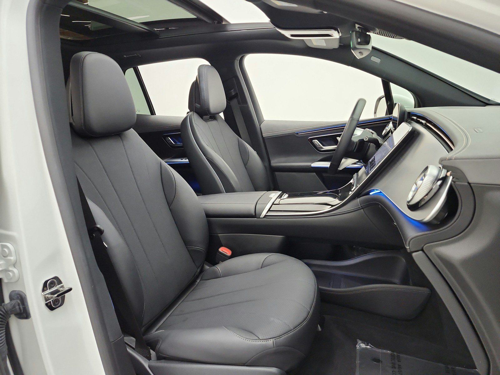 Certified 2023 Mercedes-Benz EQE 350+ 4MATIC SUV image 19