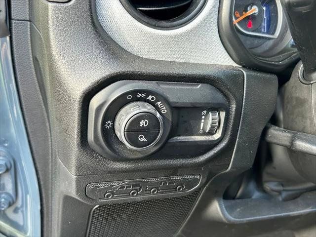 Certified 2025 Jeep Gladiator Sport AWD/4WD image 18