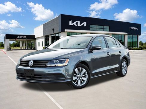 Used 2015 Volkswagen Jetta SE FWD image 1