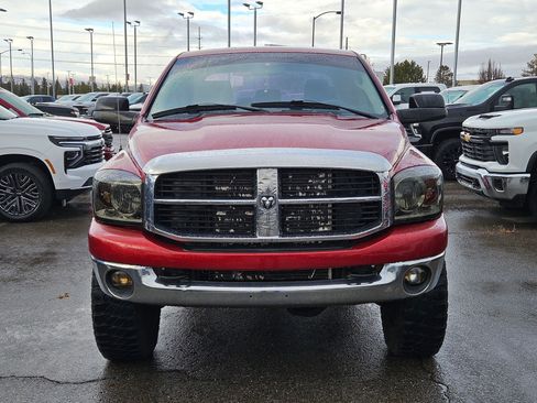 Used 2007 Dodge Ram 2500 Truck SLT w/ Protection Group image 9