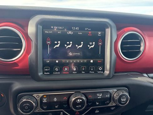 Certified 2023 Jeep Gladiator Rubicon w/ LED Lighting Group image 23