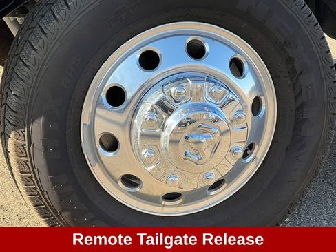 Used 2025 RAM 3500 Laramie w/ Sport Appearance Package image 12