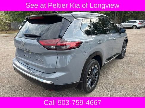 Used 2024 Nissan Rogue Platinum w/ Platinum Premium Package AWD/4WD image 8
