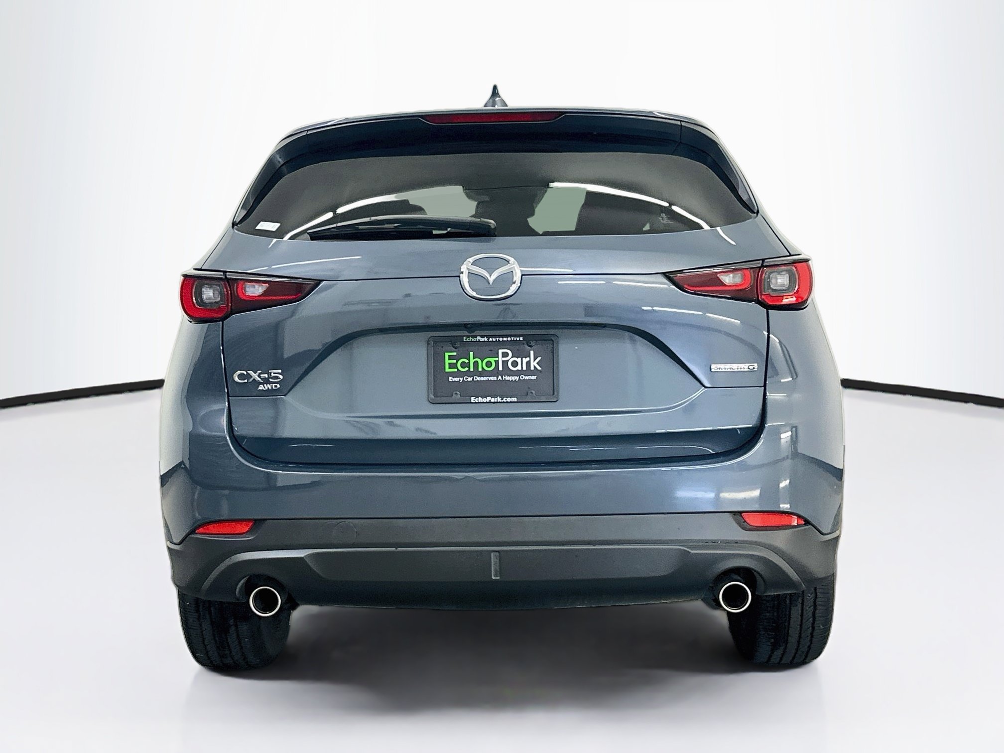 Used 2025 MAZDA CX-5 Carbon Edition AWD/4WD image 7