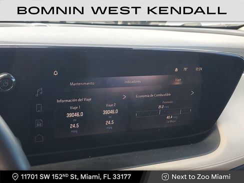 Used 2024 Buick Encore GX Preferred image 19