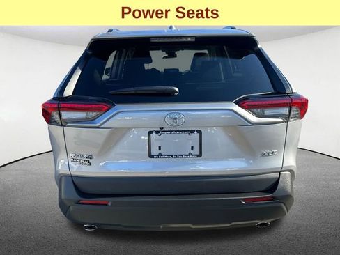 Certified 2023 Toyota RAV4 XLE image 9