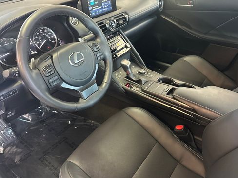 Used 2023 Lexus IS 300 w/ Premium Package RWD image 4