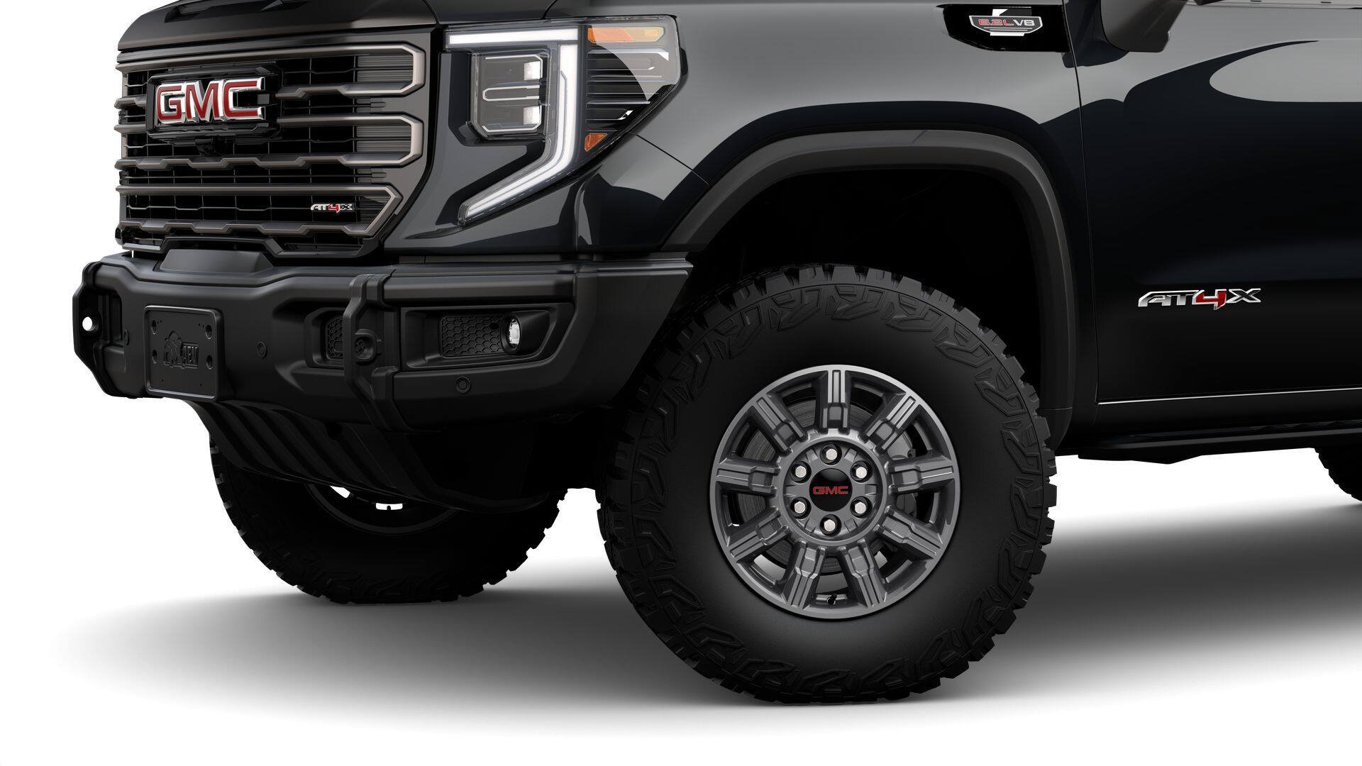 New 2026 GMC Sierra 1500 AT4X AWD/4WD image 29