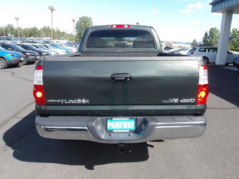 Used 2006 Toyota Tundra SR5 AWD/4WD image 4