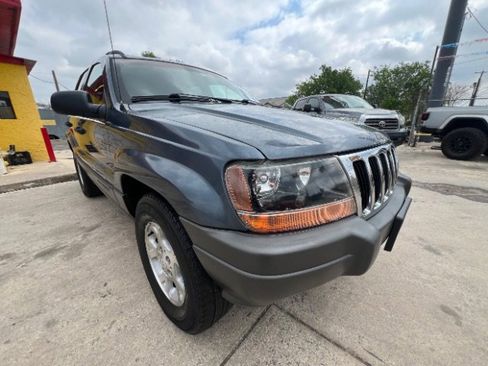 Used 2001 Jeep Grand Cherokee Laredo image 3