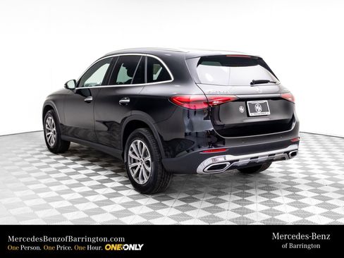 New 2026 Mercedes-Benz GLC 300 4MATIC image 3