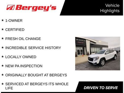 Certified 2022 GMC Terrain SLE w/ Driver Convenience Package image 4