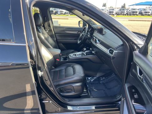 Used 2023 MAZDA CX-5 AWD 2.5 Turbo image 34