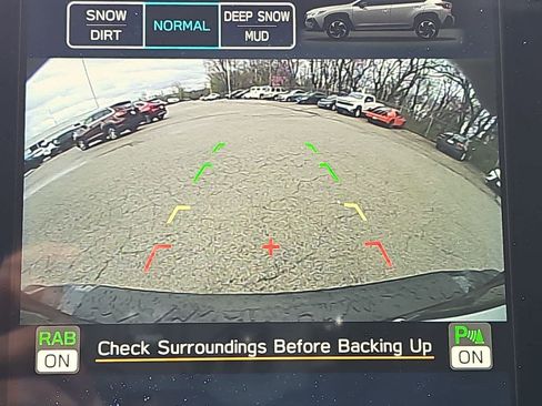 New 2026 Subaru Crosstrek 2.5i Limited image 23