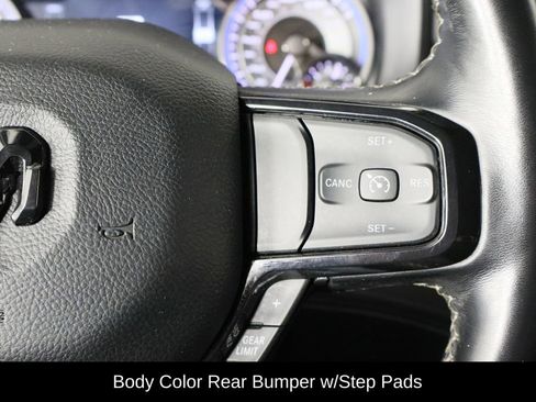 Used 2022 RAM 1500 Limited w/ Night Edition image 10