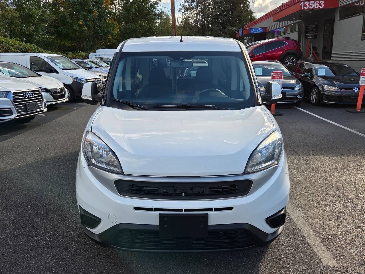 Used 2019 RAM ProMaster City Tradesman SLT FWD image 2