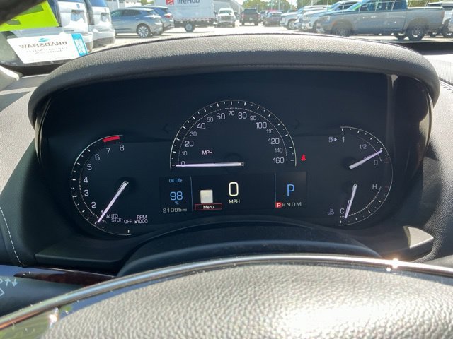 Used 2018 Cadillac ATS Luxury RWD image 2